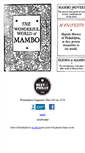Mobile Screenshot of mambomovers.com